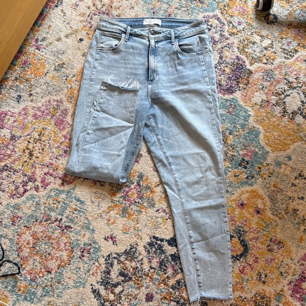 Curve Love Jeans